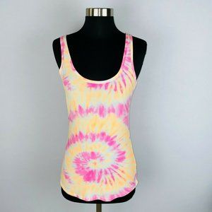 NOBO No Boundaries Tie Dye Sleeveless Tank Top Juniors M 7 - 9